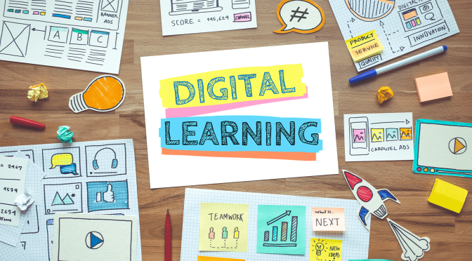 Le digital learning et l'accompagnement de formation - Speedernet